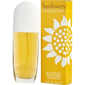 SUNFLOWERS by Elizabeth Arden