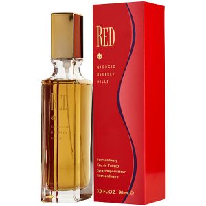 RED by Giorgio Beverly Hills