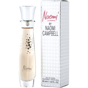 NAOMI BY NAOMI CAMPBELL by Naomi Campbell
