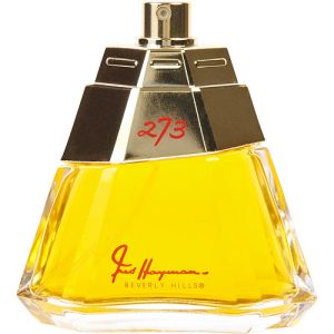FRED HAYMAN 273 by Fred Hayman