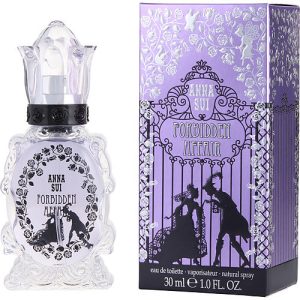 FORBIDDEN AFFAIR by Anna Sui