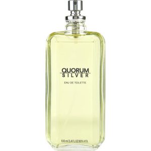QUORUM SILVER by Antonio Puig