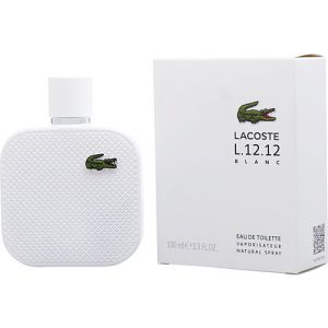 LACOSTE L.12.12 BLANC by Lacoste