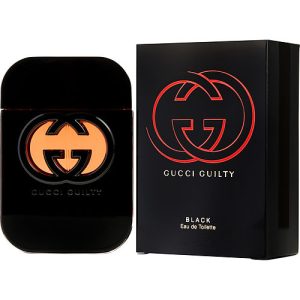 GUCCI GUILTY BLACK by Gucci