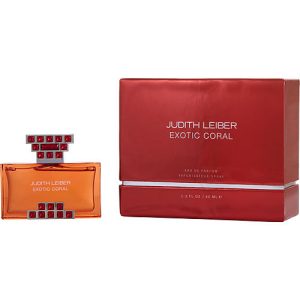 JUDITH LEIBER EXOTIC CORAL by Judith Leiber