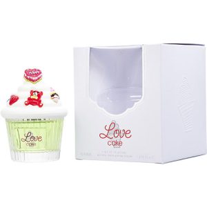 CAKE LOVE CAKE by Rabbco