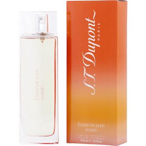 ST DUPONT ESSENCE PURE OCEAN by St Dupont