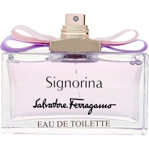SIGNORINA by Salvatore Ferragamo