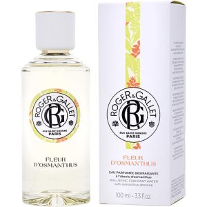 ROGER & GALLET FLEUR D'OSMANTHUS by Roger & Gallet