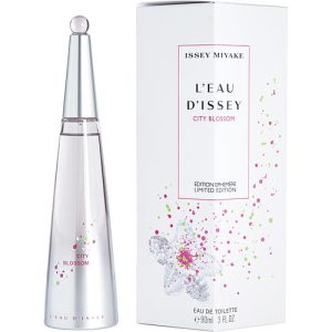 L'EAU D'ISSEY CITY BLOSSOM by Issey Miyake