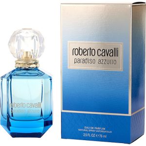 ROBERTO CAVALLI PARADISO AZZURRO by Roberto Cavali