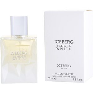 ICEBERG TENDER WHITE by Iceberg