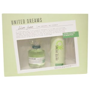 BENETTON UNITED DREAMS LIVE FREE by Benetton