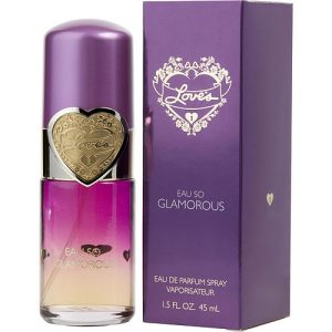 LOVES EAU SO GLAMOROUS by Dana