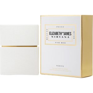 NIRVANA WHITE by Elizabeth and James