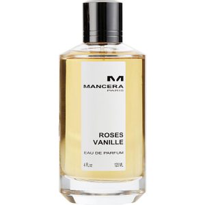 MANCERA ROSES VANILLE by Mancera