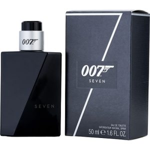 JAMES BOND 007 SEVEN by James Bond