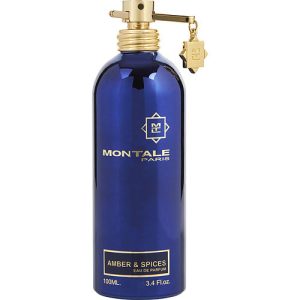MONTALE PARIS AMBER & SPICES by Montale