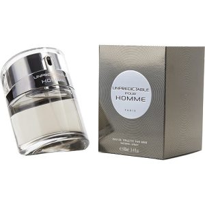 GLENN PERRI UNPREDICTABLE POUR HOMME by Glenn Perri