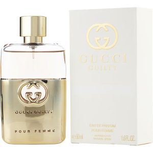 GUCCI GUILTY POUR FEMME by Gucci