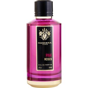 MANCERA PINK ROSES by Mancera