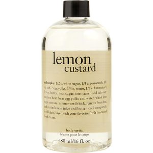 PHILOSOPHY LEMON CUSTARD by Philosophy