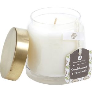 SANDALWOOD & PATCHOULI by Northern Lights