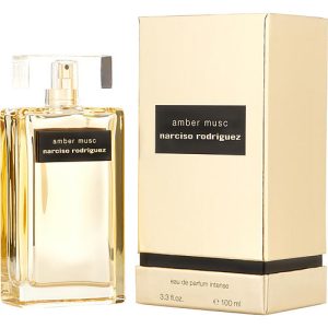 NARCISO RODRIGUEZ AMBER MUSC by Narciso Rodriguez
