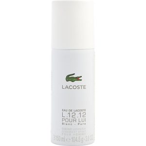 LACOSTE L.12.12 BLANC by Lacoste