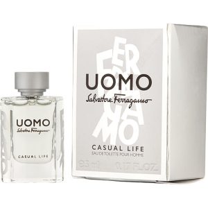 SALVATORE FERRAGAMO UOMO CASUAL LIFE by Salvatore Ferragamo