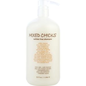 Mixed Chicks by Mixed Chicks