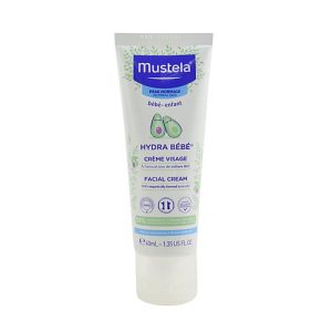 Mustela by Mustela