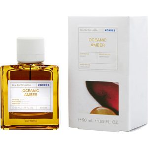 KORRES OCEANIC AMBER by Korres