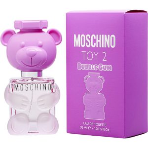 MOSCHINO TOY 2 BUBBLE GUM by Moschino