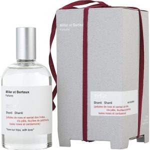 MILLER ET BERTAUX SHANTI SHANTI by Miller et Bertaux