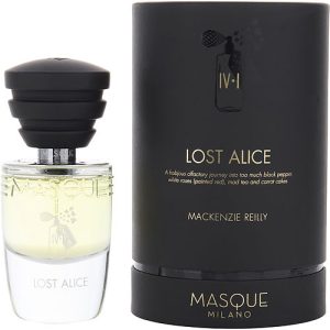 MASQUE LOST ALICE by Masque Milano