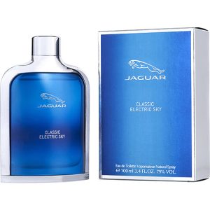 JAGUAR CLASSIC ELECTRIC SKY by Jaguar