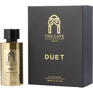 THE GATE FRAGRANCES PARIS DUET by The Gate Fragrances Paris