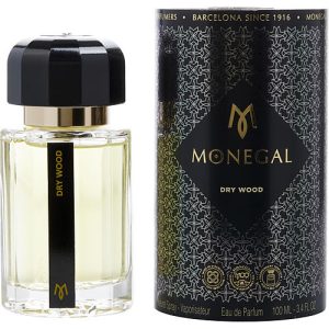 RAMON MONEGAL DRY WOOD by Ramon Monegal