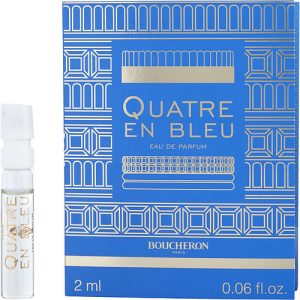BOUCHERON QUATRE EN BLEU by Boucheron