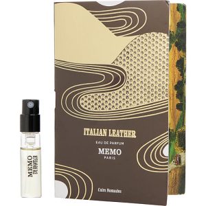 MEMO PARIS ITALIAN LEATHER by Memo Paris