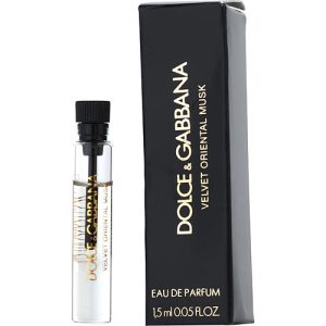 DOLCE & GABBANA VELVET ORIENTAL MUSK by Dolce & Gabbana