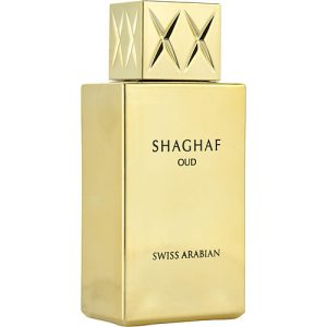 SHAGHAF OUD by Swiss Arabian Perfumes