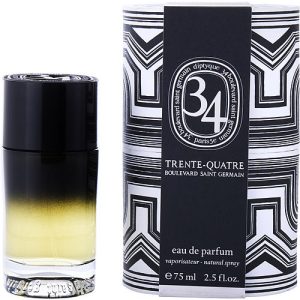 DIPTYQUE 34 BOULEVARD SAINT GERMAIN by Diptyque