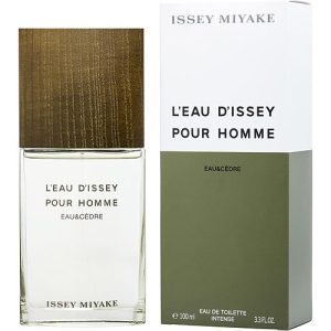 L'EAU D'ISSEY EAU & CEDRE by Issey Miyake