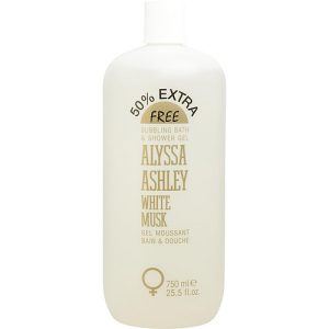 ALYSSA ASHLEY WHITE MUSK by Alyssa Ashley