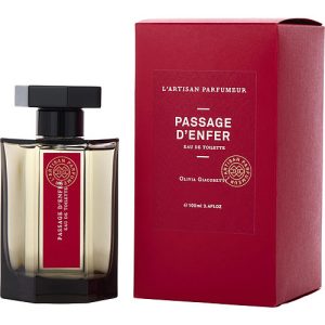 L'ARTISAN PARFUMEUR PASSAGE D'ENFER RED by L'Artisan Parfumeur