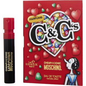 CHEAP & CHIC by Moschino