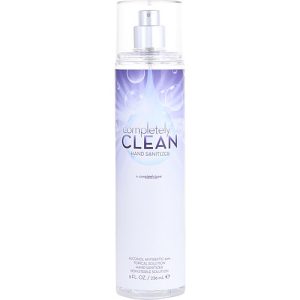 COMPLETELY CLEAN by