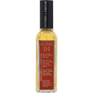 HISTOIRES DE PARFUMS AMBRE 114 by Histoires De Parfums